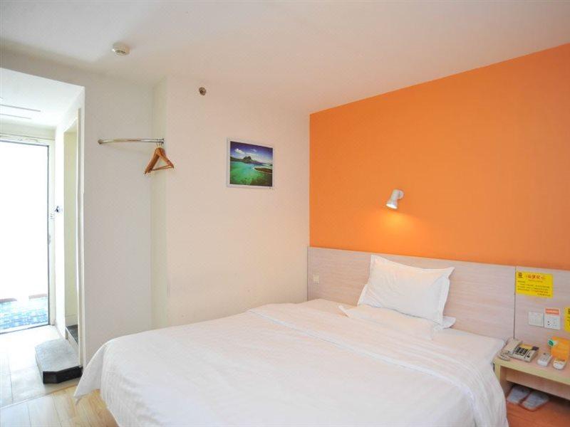 7Days Inn Dongguan Conference & Exhibition Center Ngoại thất bức ảnh