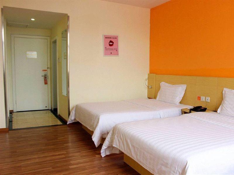 7Days Inn Dongguan Conference & Exhibition Center Ngoại thất bức ảnh