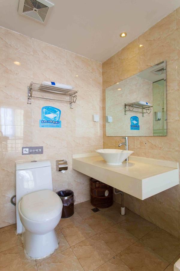 7Days Inn Dongguan Conference & Exhibition Center Phòng bức ảnh