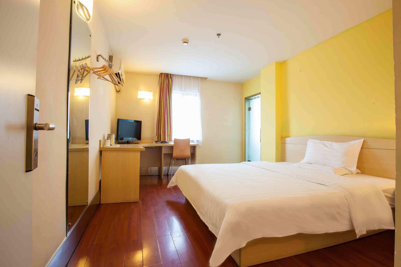 7Days Inn Dongguan Conference & Exhibition Center Phòng bức ảnh