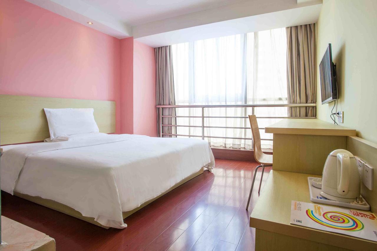 7Days Inn Dongguan Conference & Exhibition Center Phòng bức ảnh