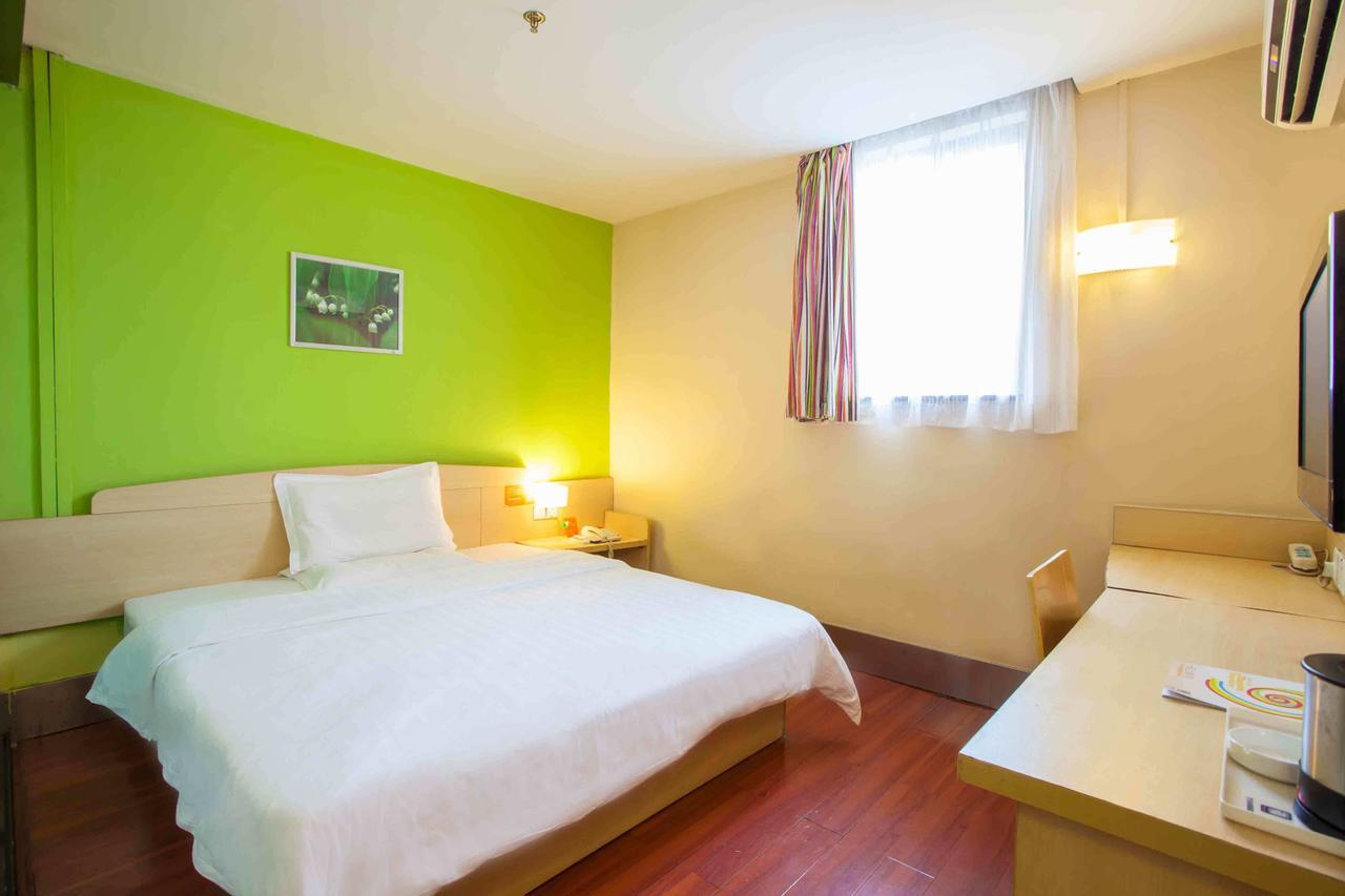 7Days Inn Dongguan Conference & Exhibition Center Phòng bức ảnh