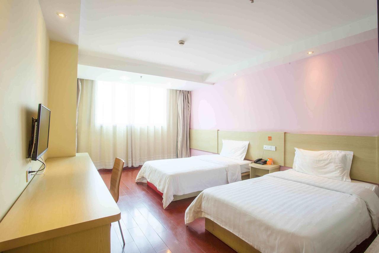 7Days Inn Dongguan Conference & Exhibition Center Phòng bức ảnh