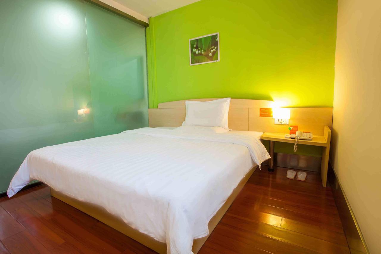 7Days Inn Dongguan Conference & Exhibition Center Phòng bức ảnh