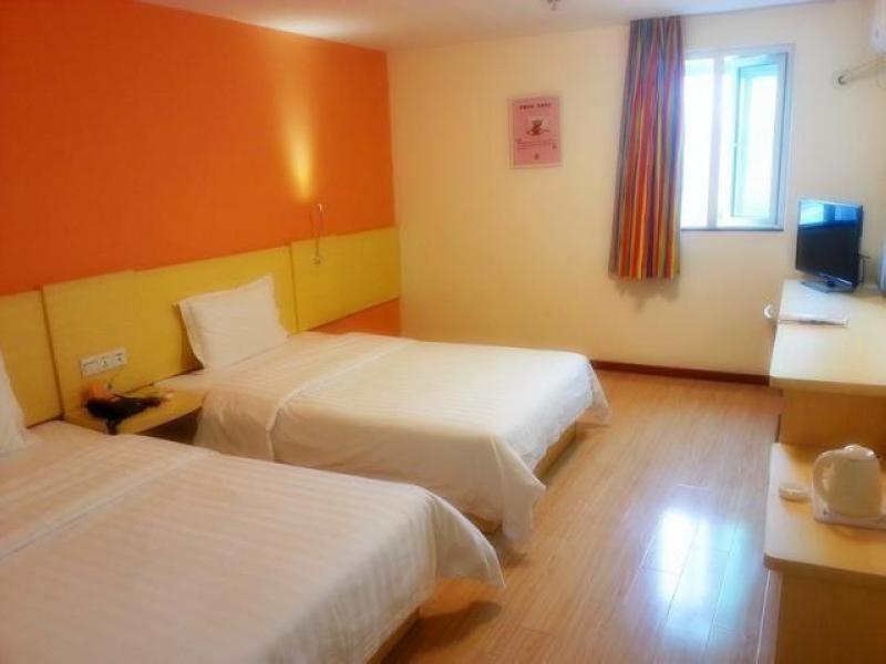 7Days Inn Dongguan Conference & Exhibition Center Ngoại thất bức ảnh